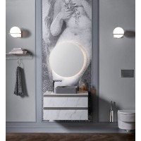 Раковина-чаша Jacob Delafon Vox Signature 40 EVG102-PN1 Розовый шелк