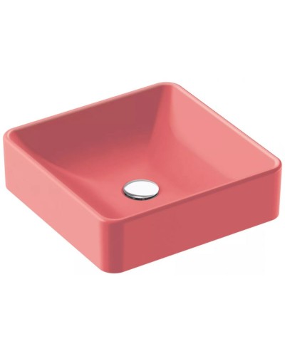 Раковина-чаша Jacob Delafon Vox Signature 40 EVG102-PN1 Розовый шелк