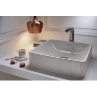 Раковина-чаша Jacob Delafon Vox Signature 40 EVG102-PN1 Розовый шелк