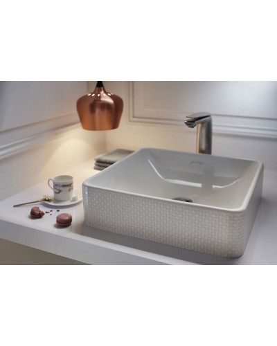 Раковина-чаша Jacob Delafon Vox Signature 40 EVG102-PN1 Розовый шелк