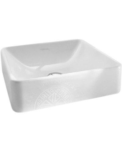 Раковина-чаша Jacob Delafon Vox Signature 40 EVG102-PT6 Логотип 1930