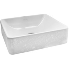 Раковина-чаша Jacob Delafon Vox Signature 40 EVG102-PT5 карта Парижа