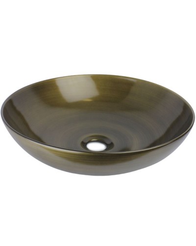 Раковина-чаша Bronze de Luxe Sphera 40 6203 Бронза