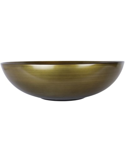 Раковина-чаша Bronze de Luxe Sphera 40 6203 Бронза