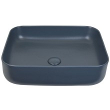 Раковина-чаша Bronze de Luxe Scandi 50 6127-DGM Серая матовая