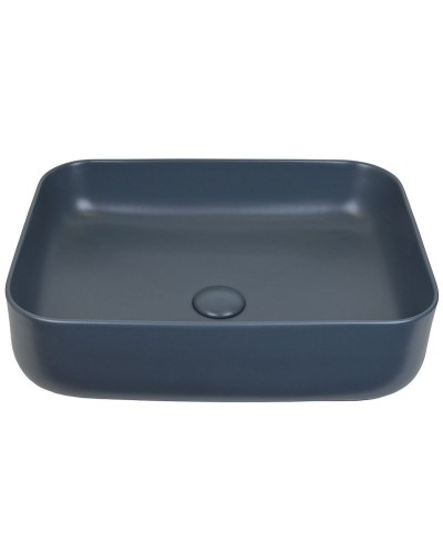 Раковина-чаша Bronze de Luxe Scandi 50 6127-DGM Серая матовая