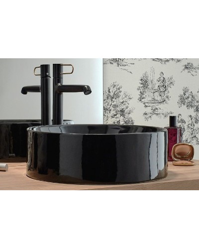 Раковина-чаша Jacob Delafon Vox 42 E14800-7 Черный