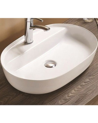 Раковина-чаша CeramaLux 50 78325XS Белая