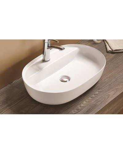 Раковина-чаша CeramaLux 50 78325XS Белая