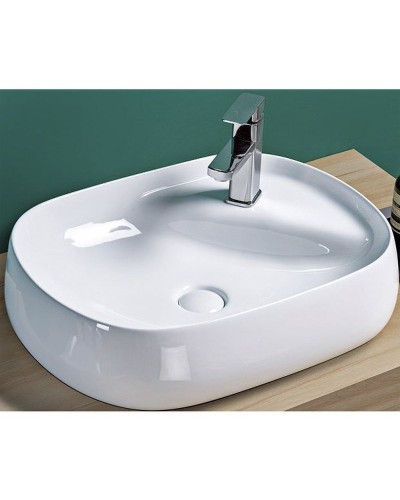 Раковина-чаша CeramaLux 59 72442 Белая