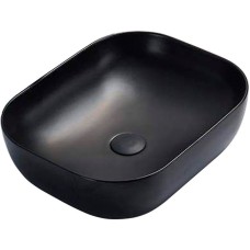 Раковина-чаша CeramaLux 50 78104-1MB Черная матовая