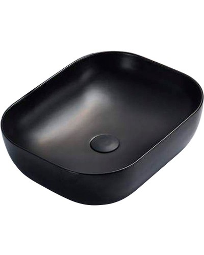 Раковина-чаша CeramaLux 50 78104-1MB Черная матовая