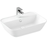 Раковина-чаша Vitra Geo 60 7426B003-0001 Белая