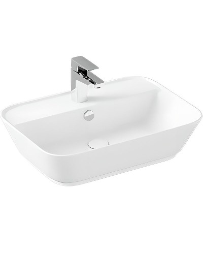 Раковина-чаша Vitra Geo 60 7426B003-0001 Белая