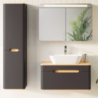 Раковина-чаша Vitra Geo 60 7426B003-0001 Белая