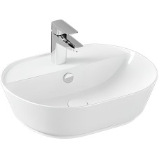 Раковина-чаша Vitra Geo 55 7428B003-0001 Белая
