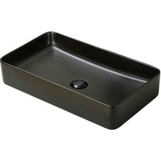 Раковина-чаша CeramaLux 60 9396-1МВ Черная матовая