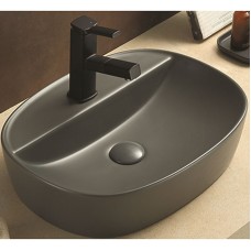 Раковина-чаша CeramaLux 50 78239XMDH-2 Серая