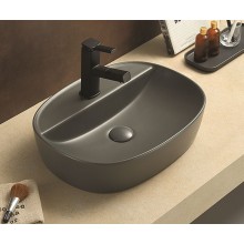 Раковина-чаша CeramaLux 50 78239XMDH-2 Серая