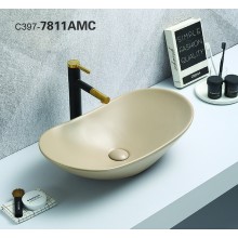 Раковина-чаша CeramaLux 61 7811AMC-1 Капучино