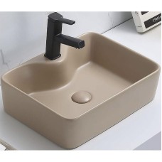 Раковина-чаша CeramaLux 48 7291MC-1 Капучино
