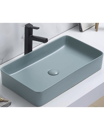 Раковина-чаша CeramaLux 60 78189MLG-6 Зеленая