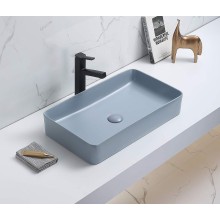 Раковина-чаша CeramaLux 60 78189MHL-4 Голубая