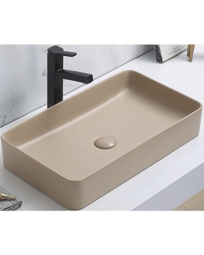 Раковина-чаша CeramaLux 60 78189MC-1 Капучино