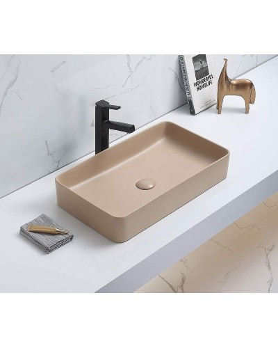 Раковина-чаша CeramaLux 60 78189MC-1 Капучино