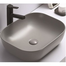 Раковина-чаша CeramaLux 50 78104MH-5 Светло-серая