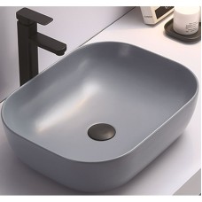 Раковина-чаша CeramaLux 50 78104MHL-4 Голубая