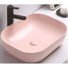 Раковина-чаша CeramaLux 50 78104MP-3 Розовая