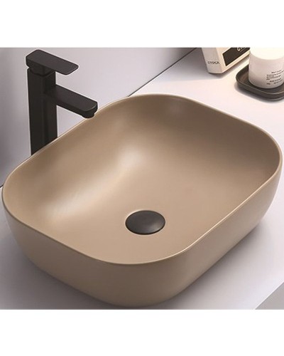 Раковина-чаша CeramaLux 50 78104MC-1 Капучино