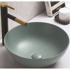 Раковина-чаша CeramaLux 41 104MLG-6 Зеленая