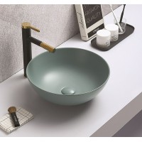 Раковина-чаша CeramaLux 41 104MLG-6 Зеленая