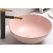 Раковина-чаша CeramaLux 41 104MP-3 Розовая