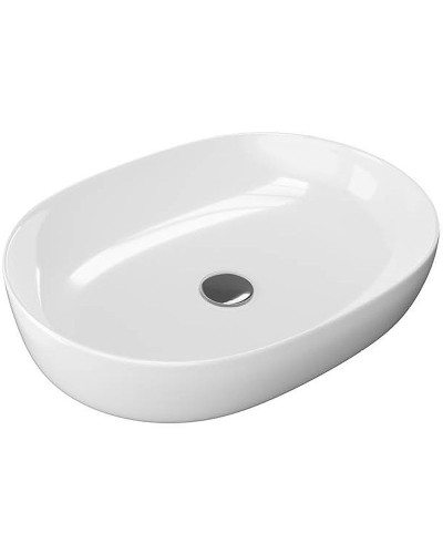 Раковина-чаша Excellent Jima 61 CEAC.2001.615.WH Белая