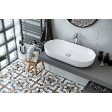 Раковина-чаша Excellent Jima 82 CEAC.2001.820.WH Белая