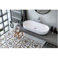 Раковина-чаша Excellent Jima 82 CEAC.2001.820.WH Белая