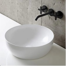 Раковина чаша 40х40 см Azzurra Elegance Circle ECI40bix0