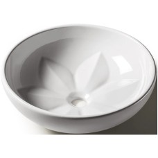 Раковина чаша 45х45 см Azzurra Fleur FLE200