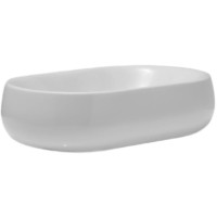 Раковина чаша 60х40 см Azzurra Nuvola NUV200/AP6bi