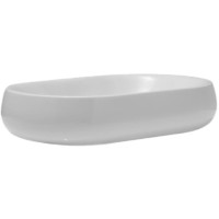 Раковина чаша 75х40 см Azzurra Nuvola NUV200/AP8bi