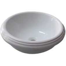 Раковина чаша 45х45 см Azzurra Jubilaeum JUB50/APP bi