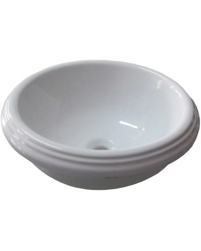 Раковина чаша 45х45 см Azzurra Jubilaeum JUB50/APP bi