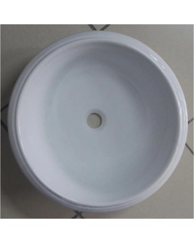 Раковина чаша 45х45 см Azzurra Jubilaeum JUB50/APP bi