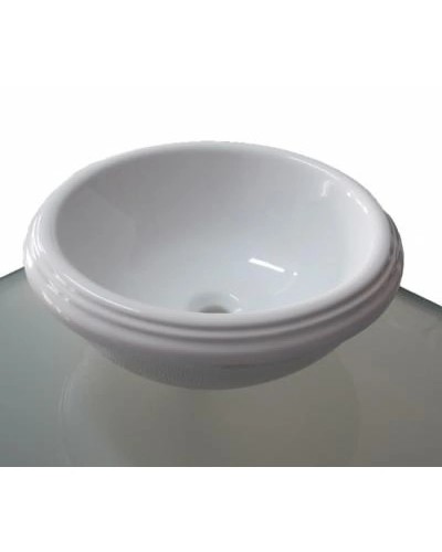 Раковина чаша 45х45 см Azzurra Jubilaeum JUB50/APP bi