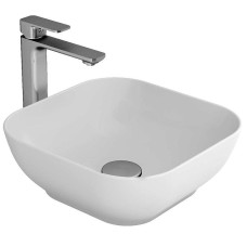 Раковина-чаша Bien Motto 38 MTLG03801FD0W3000 Белая