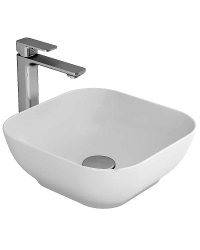 Раковина-чаша Bien Motto 38 MTLG03801FD0W3000 Белая