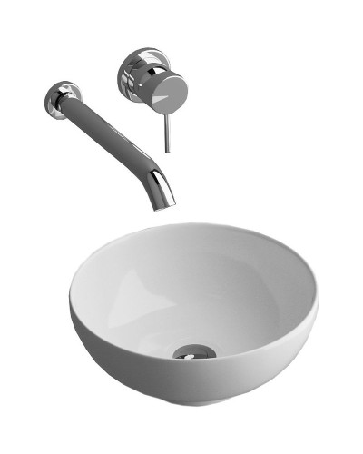 Раковина-чаша Grossman 32 GR-3021 Белая